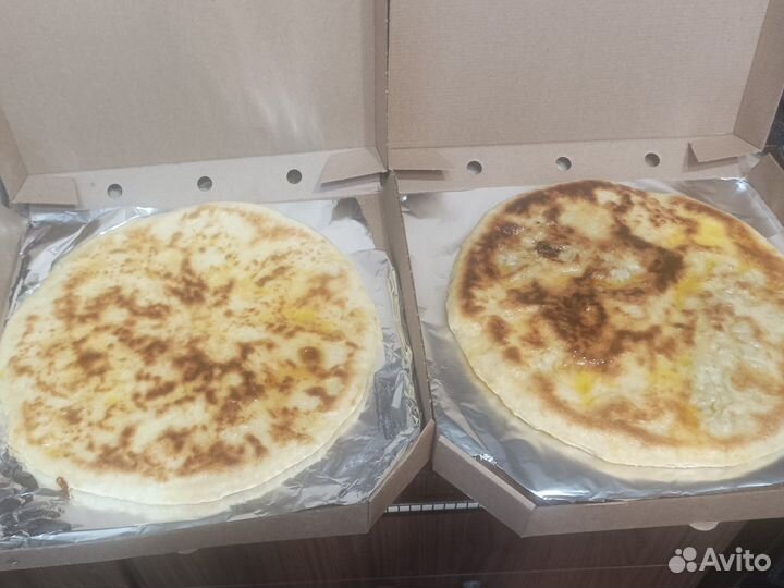 Осетинские пироги