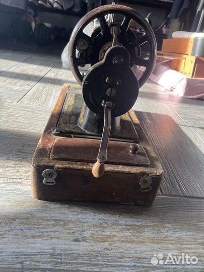 Госшвеймашина