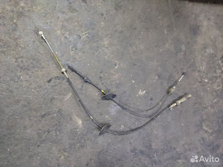 Трос кулисы АКПП Jeep Grand Cherokee
