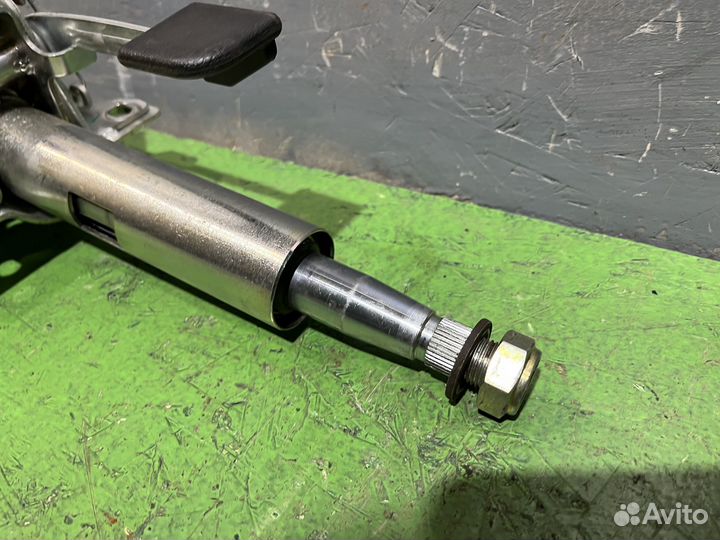 Эур LADA Kalina 1 хетчбэк 1.6л 8кл