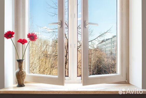 Пластиковые окна на заказ