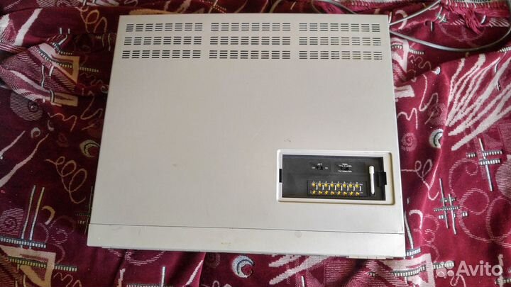 VHS-магнитофон Sharp VC-477B - Запчасти