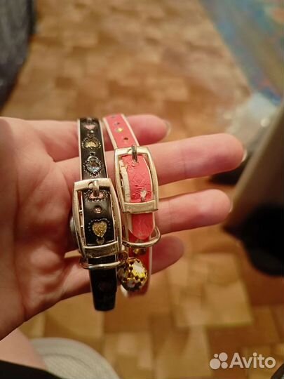 Ошейник для собак мелких пород