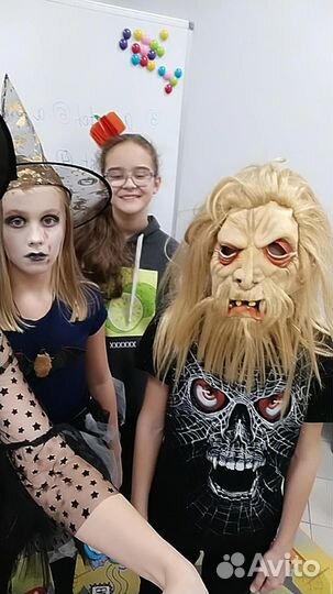 Английский язык для детей и взрослых