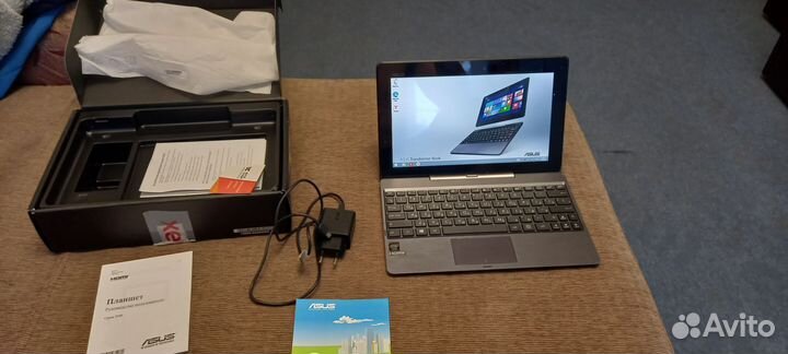 Нетбук планшет новый