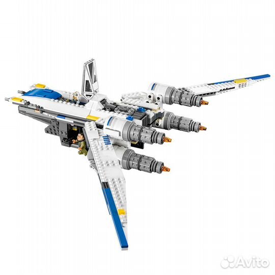 Лего (Lego) 75155 Истребитель повстанцев. новый