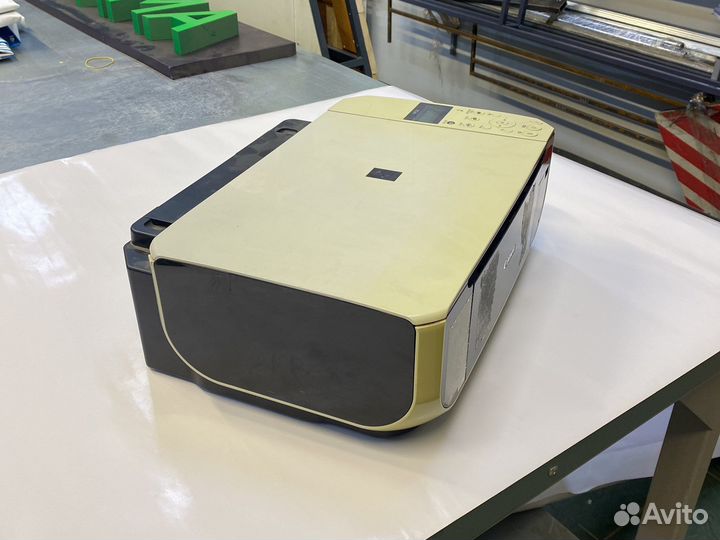 Продам мфу Canon pixma MP220 на запчасти