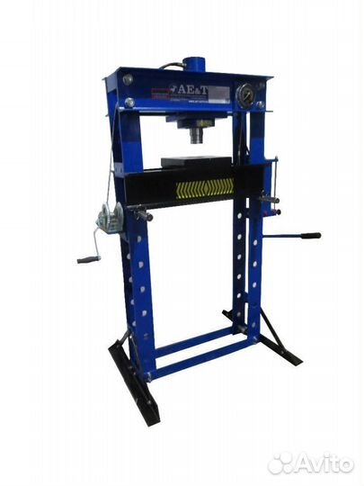 Пресс гидравлический 50 тонн T61250M AE&T