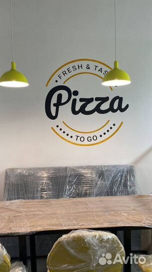 Открытие франшизы сети пиццерий Pomodoro