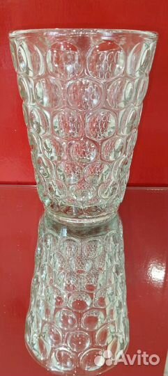 Посуда СССР ваза,линзы