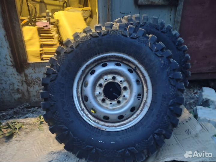 Forward Forward Safari 510 215/90 R15