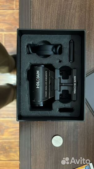 Коллиматорный прицел holosun