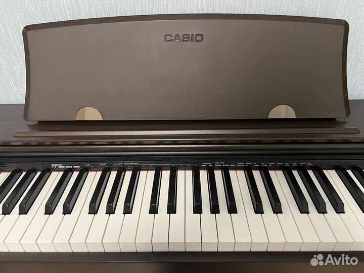 Цифровое пианино casio px 770