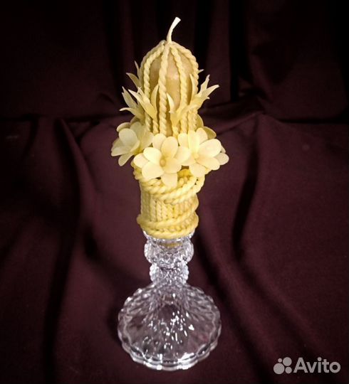 Аромосвечи