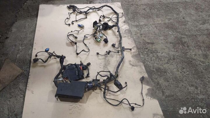 Блок предохранителей Форд Фокус 3