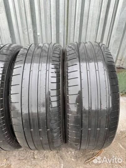 Pirelli P Zero SUV 255/55 R19