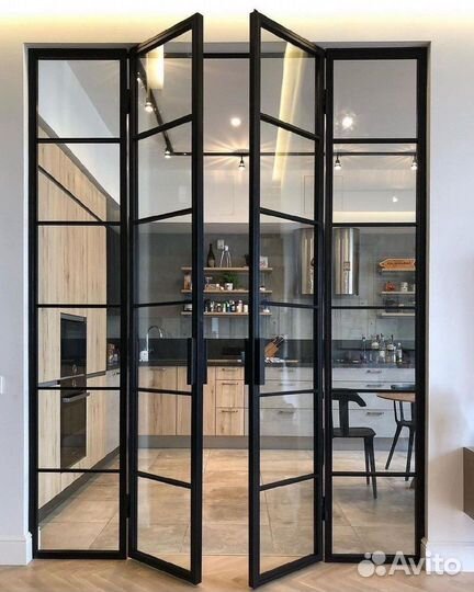 Алюминиевые окна, двери, витражи, входные группы