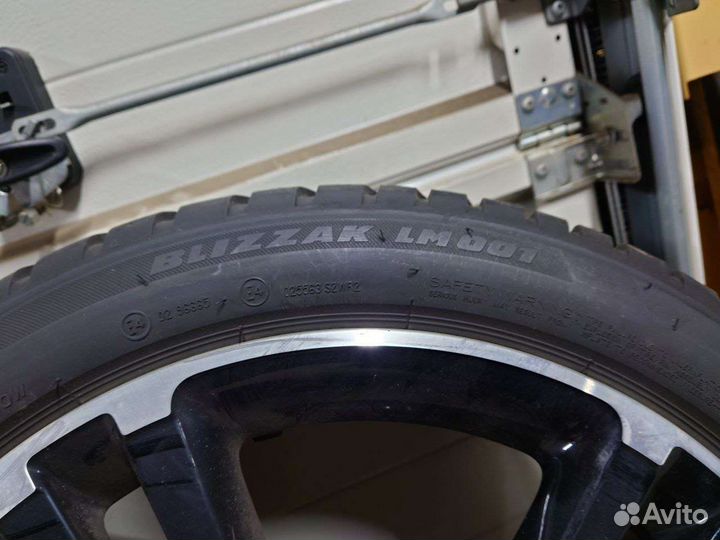 Колёса на Мерседес Mercedes R18