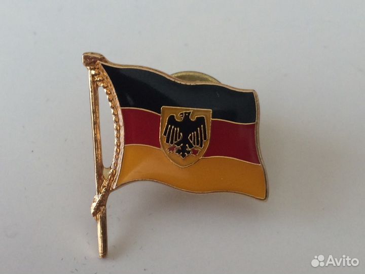 Значок Флаг Германии