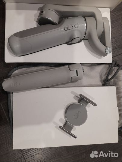 Стабилизатор DJI OM5