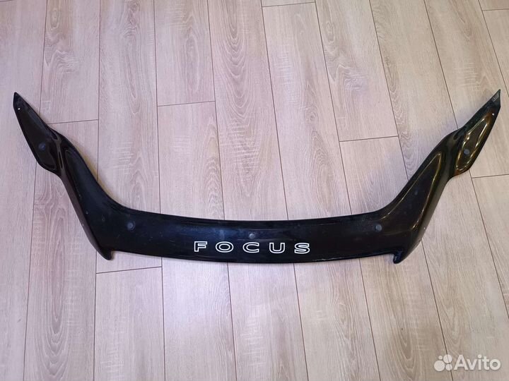 Мухобойка Ford Focus