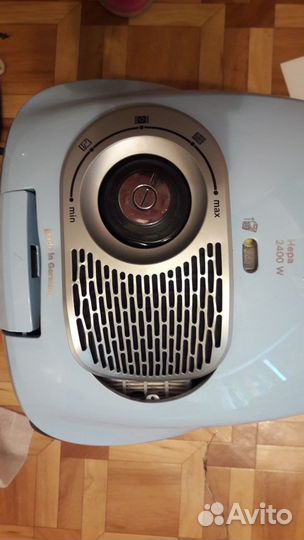 Пылесос Bosch BGL35 mov sport запчасти