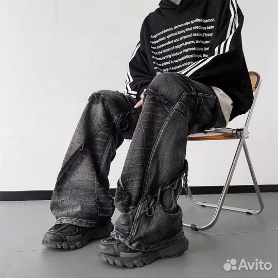 Джинсы Rick Owens type