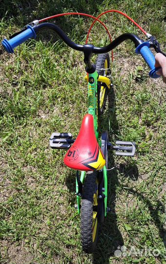 Детский велосипед Stern