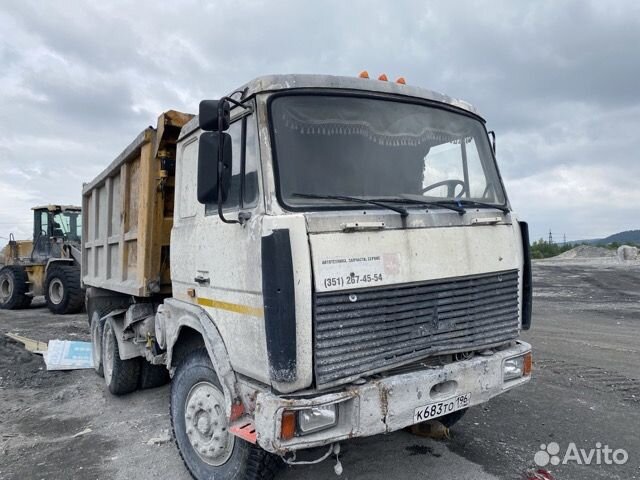 МАЗ 551605-280, 2012