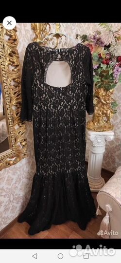Платье женское вечернее