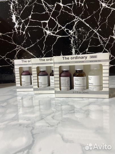 Сыворотка для лица The ordinary