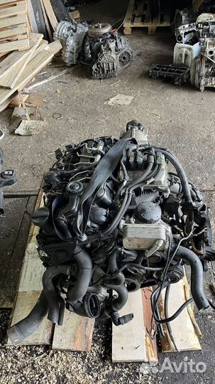 Двигатель BMW N20B20A F10