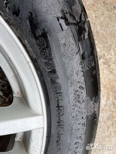 Запасное колесо BMW X5 E53