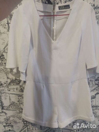 Комбинезон женский 44