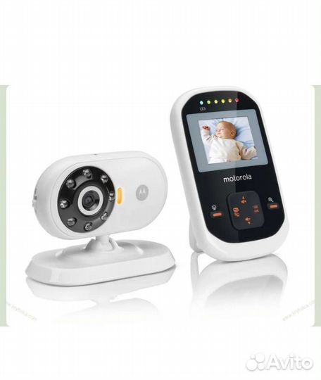 Видеоняня Motorola MBP-18