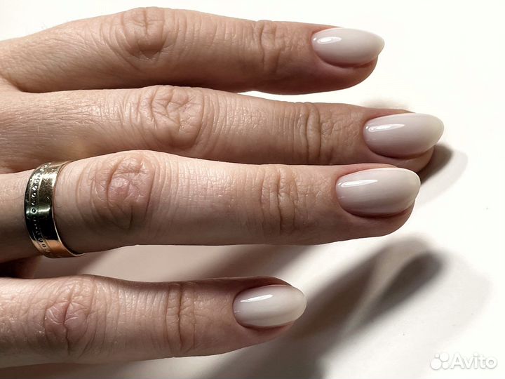 Аппаратный маникюр