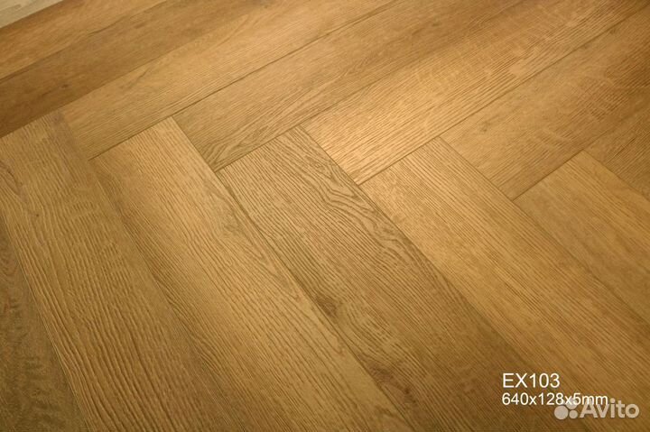 SPC Ламинат skalla exclusive EX Дуб Тингволлxx