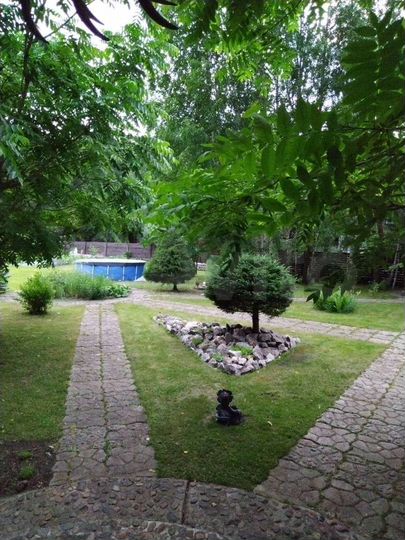 Дача 100 м² на участке 10,6 сот.