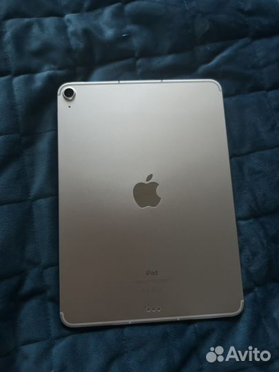 iPad air 4 256gb с клавиатурой