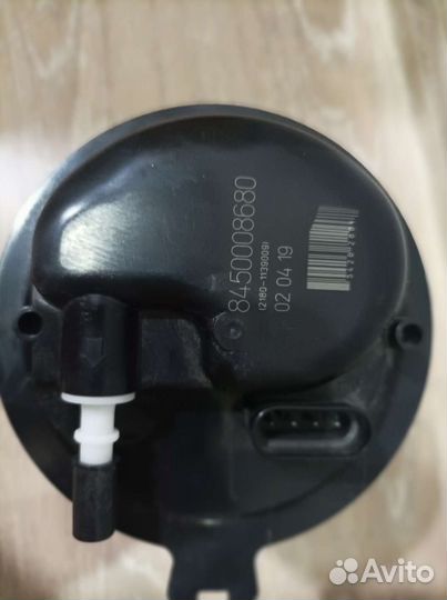 Топливный насос Лада Веста 1.6