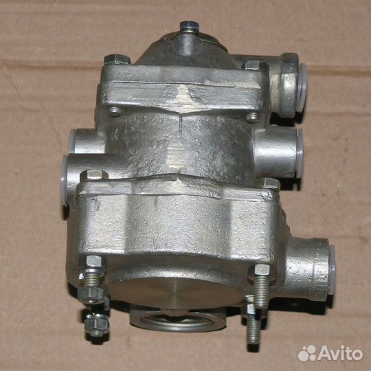 Клапан кутп-2 двухпроводный управлени (пааз тапаз)