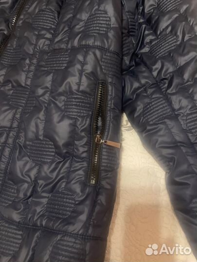 Куртка демисезонная женская58