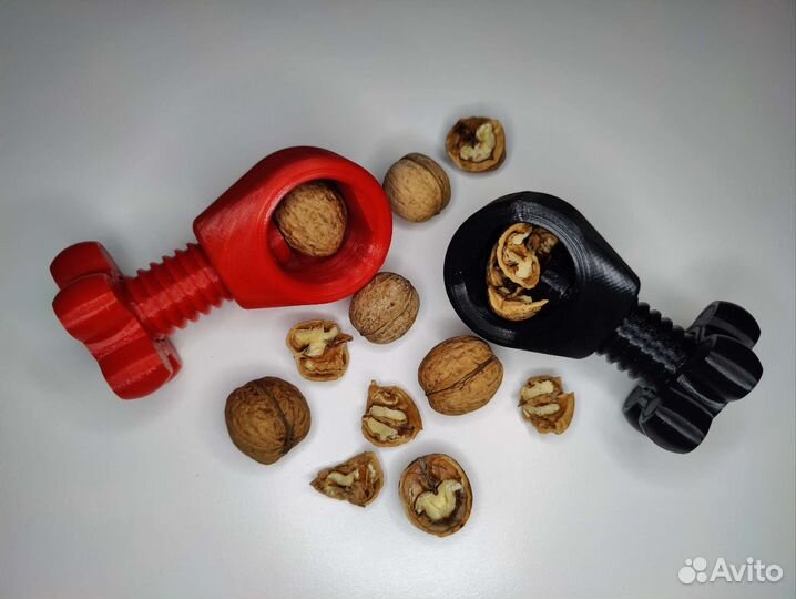 Орехокол винтовой