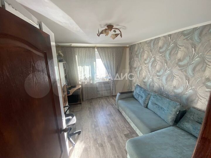 2-к. квартира, 54 м², 4/5 эт.