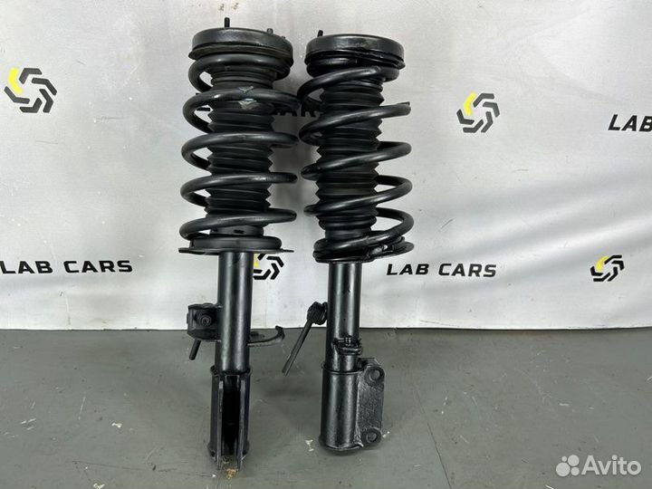 Комплект амортизаторов передний Bmw X5 E53