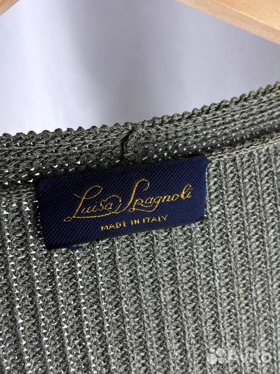 Luisa Spagnoli кардиган женский 44/46. Оригинал