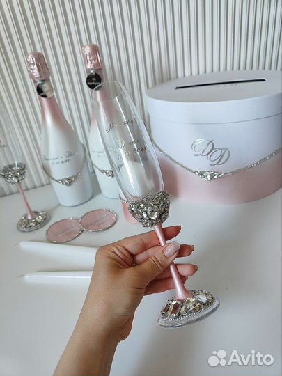 Свадебный набор