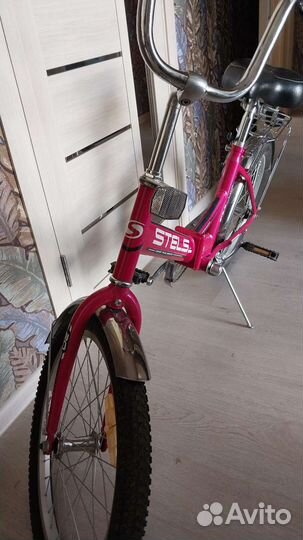 Велосипед stels 410