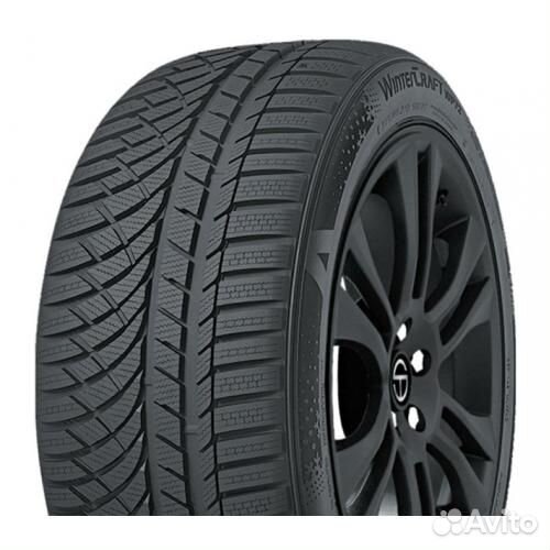 Kumho WinterCraft WP72 245/50 R18