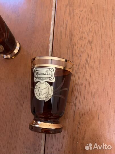 Стопки. Богемия